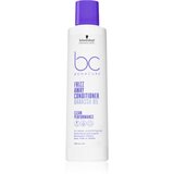 Schwarzkopf Bonacure Frizz Away Babassu Oil Conditioner - 200 ml Cene
