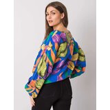 ex moda Blouse-EM-BZ-001N-3.71P-dark blue | Shoptok.si