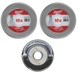 Milwaukee 20-dijelni set reznih ploča 125x 1.0 mm + FIXTEC matica Cijene
