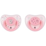 Kikka Boo Varalica 6-18m Savanna 2pcs Pink | ePonuda.com