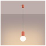 Sollux Obesna svetilka HALO 1 breskev, (5000352375) | Shoptok.si
