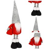 springos 42 cm božični skrzat, palček z darilom, okrasek za božično drevesce., (21636832) | Shoptok.si