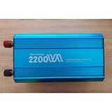  Pretvarač napona Blue energy WNN 2200W 24V čisti sinus, Novo ! | Eponuda.ba