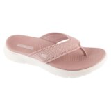 Skechers Japonke 141459 GO WALK FLEX SANDAL HOLLY Rožnata Cene