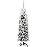  Umjetno božićno drvce Zelena 150 cm PVC i čelik i plastika | shoptok.hr
