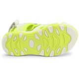 Shone sandale za dečake 3315-03 bela | svetlozelena | ePonuda.com