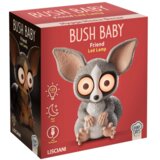  Rainy Days Bush Baby LED nočna lučka - Lisciani Cene
