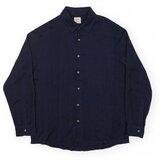 Otherwise Srajce z dolgimi rokavi Nebula Shirt - Blue Modra Cene