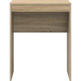 vidaXL Računalniška miza Sonoma hrast Inženirski les 60 x 40 x 76 cm | Shoptok.si