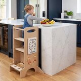 Igrače in hobi Pomagalček - ustvarjalček 4 v 1 iz bukovega lesa - NOVO | Shoptok.si