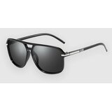 A Lost Cause Miami Polarized Black Sunglasses smoke Cijene