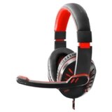  Slušalice sa mikrofonom ESPERANZA CROW, gaming, red, volume control, EGH330R | Eponuda.ba