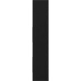 Ormarić za knjige Crni hrast 40 x 35 x 180 cm Konstruirano drvo | shoptok.hr