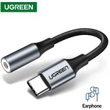 Ugreen USB C NA AVDIO 3.5 MM KABEL | Shoptok.si