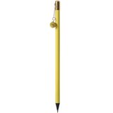 Sazio grand, grafitna olovka sa priveskom, hb žuta Cene