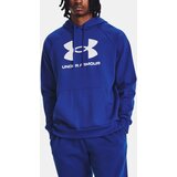 Under Armour Sweatshirt UA Rival Fleece Logo HD-BLU - Men Cene