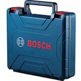 Bosch Akumulatorski udarni vrtalnik BOSCH GSB (12 V, 2 x Li-Ion baterija 2,0 Ah, 0–1.600 vrt./min, 0–24.000 ud./min) | Shoptok.si