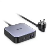 Ugreen CD271 GaN Brzi punjač, 200W, Sivi Cene