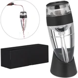 Aerator i dozator za vino crni