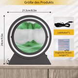 ULIKEY 3D peščena slika z LED osvetlitvijo | Shoptok.si