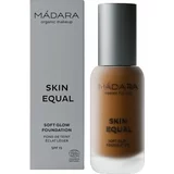 MÁDARA skin Equal Foundation - 90 Chestnut