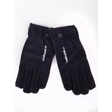 Yoclub Man's Men's Gloves RES-0164F-345C Cene