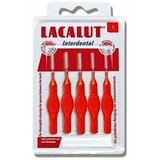 Lacalut četkica interdentalna s 5 komada Cene