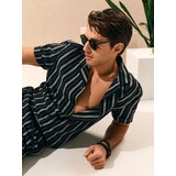 Sinsay prugasta košulja 9929S-99X | shoptok.hr