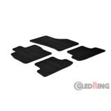 Gledring gumeni tepisi za Audi A3 2012-06.2020 (Sportback & Sedan / 3 & 5door) | shoptok.hr