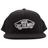 Vans Kape s šiltom CLASSIC SNAPBACK Črna