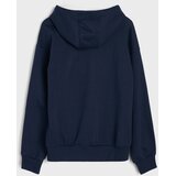 Sinsay Hoodie dukserica s motivom kapibare Slike