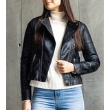 Gemre Black biker jacket Miramelka | shoptok.hr