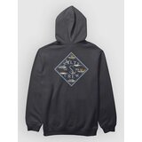 Salty Crew Tippet Fill Pulover s kapuco black | Shoptok.si