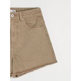 Sinsay High waist kratke hlače od trapera | shoptok.hr
