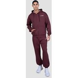 GymBeam Muški duks Relay Zip Fig XL | Eponuda.com