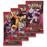 Pokémon Company International Board Game - Pokemon - TCG SV10 Destined Rivals Booster Pack | ePonuda.com