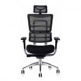  Ergonomska stolica havas crna | ePonuda.com