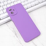  Torbica Silikon Pro Camera za Samsung A065F Galaxy A06 4G ljubičasta | ePonuda.com