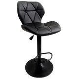  Barski stolac D6S okretna stolica eko koža | shoptok.hr