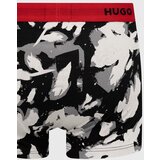 Hugo Boksarice 3-pack moški, črna barva | Shoptok.si