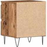  Noćni ormar Staro drvo 40 x 35 x 50 cm Konstruirano drvo | Eponuda.com