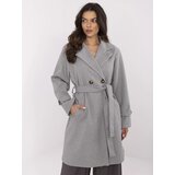 Italy Moda Coat-MO-PL-5209.87-white-grey | shoptok.hr