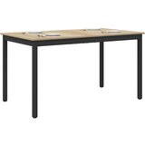  Blagovaonski stolovi METAL | shoptok.hr