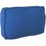  Jastuk Kraljevsko plava 70 x 40 x 12 cm Oxford tkanina | Eponuda.com