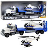  Set svjetala i zvukova za policijski transportni kamion i helikopter | shoptok.hr