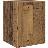 TV zidni ormar Staro drvo 30 x 31 x 40 cm Konstruirano drvo | shoptok.hr