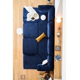 Atelier Del Sofa ugaona garnitura kanyon navy blue | Eponuda.com