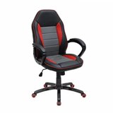  Gaming Fotelja Crveno Crna Plus Eko Koža | ePonuda.com