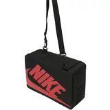 Nike Sportswear Vreča nahrbtnik rdeča / črna