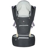 Bbo kengur za bebe 8u1 Hugbug Dark Grey | Eponuda.com